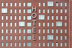 Bouw nieuwe hotels in Amsterdam verboden